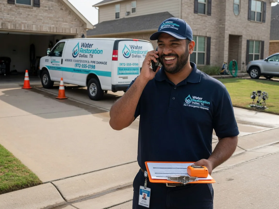 Emergency Water Damage Restoration Natrona, WY FAQs